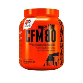 Extrifit CFM Instant Whey 80 1000 g vanilla (00400)