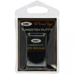 NGT Plastické olovo Tungsten Putty Black (FTT-TUNGSTEN-BLK)