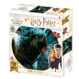 Harry Potter 3D puzzle - Hypogryf Klofan 300 dílků - Eichhorn