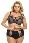 Gorsenia K497 Paradise barva: černá 4xl
