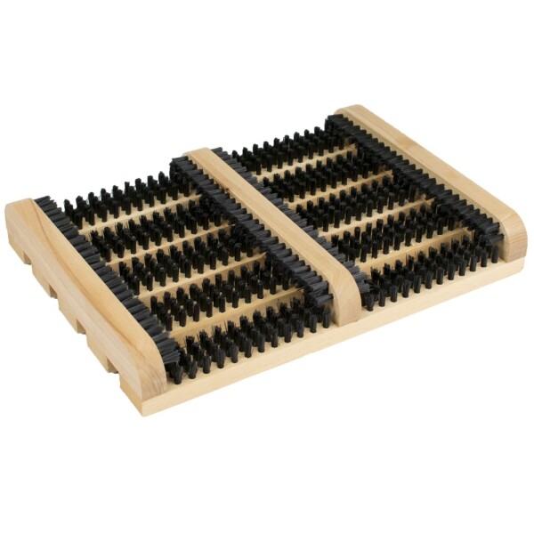 STREND PRO 2211352 Rohož čistící kartáčová, 36x26,5x5,5cm, GECO WMN.1