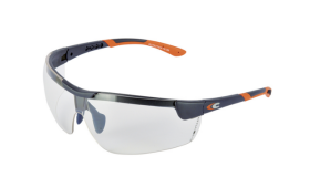 Brýle COFRA ROTEXTEN E002 - B100 FUNCTIONAL, Šedá/Oranžová (E002_B100)