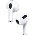 Apple AirPods (3rd Generation) + MagSafe Charging Case AirPods Bluetooth® bílá headset