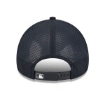 New Era Pánská kšiltovka Atlanta Braves MLB 2026 Batting Practice 9FORTY APEX Trucker