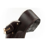 Scholl Iconic W F298121011 dámské žabky clog 38