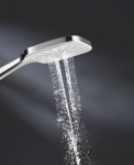 GROHE - Vitalio SmartActive Sprchová hlavice 130, 3 proudy, chrom 26595000