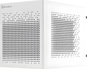 SilverStone SST-SG16W Sugo bílá / Mini-ITX / 2x USB 3.0 / 1x 120mm / bez zdroje (SST-SG16W)