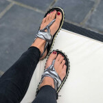 Žabky Gumbies Slingback W G-SB-WN-BL 42