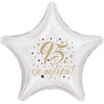 95. narozeniny balónek hvězda Balonky.cz 95. narozeniny balónek hvězda Balonky.cz
