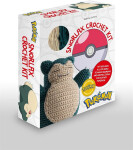 PokeMon Crochet Snorlax Kit - Sabrina Somers