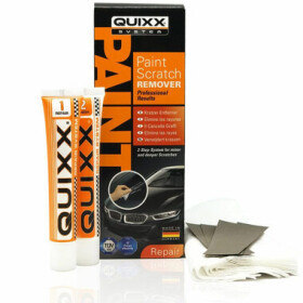 Quixx Scratch Remover 2 x 25 g