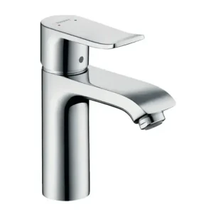 Hansgrohe Metris New - Umyvadlová baterie s výpustí chrom (31080000)