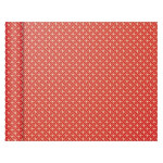 Balicí papír Tiny Roll Squares - 80g, 5x0,35m