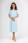Košile Regina 013 kr/r M-XL W25 dámská zelená M