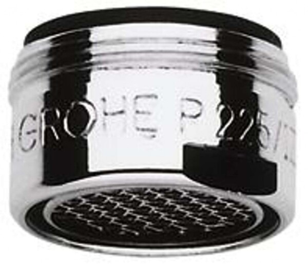 GROHE - Náhradní díly Perlátor M24x1, 9 l/min, chrom 13951000