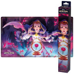 Lorcana: Shimmering Skies Mystic glimmer of Belle,