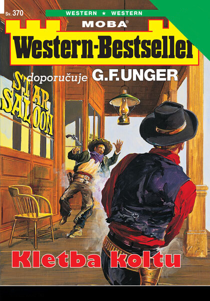 Kletba koltu - Lex Lane