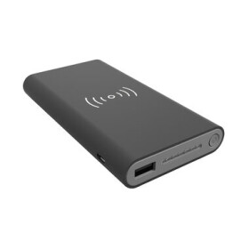 RealPower PB-8000 Wireless / Powerbanka 8000 mAh / USB-C / 5V / 3A (4040895498656)