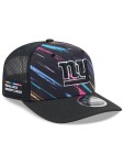 New Era Pánská kšiltovka New York Giants NFL 2026 Crucial Catch 9SEVENTY Stretch-Snap Trucker