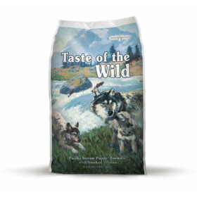 Taste of the Wild Pacific Stream Puppy 2kg / Granule pro psy (074198612451)