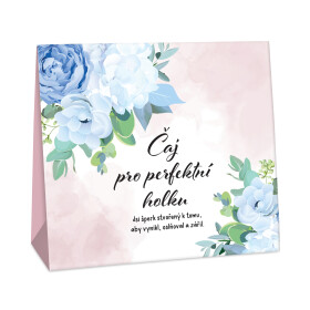 Čaj s věnováním - Perfektní holka - Albi