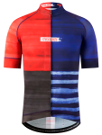Cyklodres CYCOLOGY Newport, pánský, krátký rukáv (Motiv Newport, velikost XL)