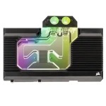 Corsair Hydro X Series XG7 RGB NVIDIA GeForce 3090 Ti FE vodní blok - Acryl + Nickel (CX-9020017-WW)