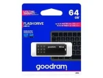 GOODRAM 64GB bílo-černá / Flash disk / USB 3.0