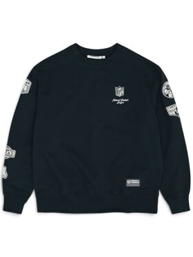 Lobster & Lemonade Pánská mikina NFL NFL Shield L&L Core '96 Crew Box Sweater Velikost: M