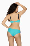 Dámské plavkové kalhotky brazilky SF model 17282111 MINT - AVA SWIMWEAR Barva: máta, Velikost: S