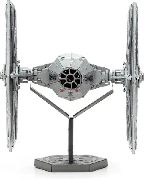 Metal Earth 3D puzzle Premium Series: Star Wars TIE Fighter