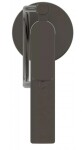 IDEAL STANDARD - La Dolce Vita Vanová baterie do podlahy, Magnetic Grey BD673A5