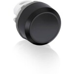 ABB MP1-10B, 1SFA611100R1006 tlačítko - čelní prvek, 22 mm, 1 ks