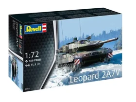 Revell 03355 Leopard 2A7V