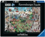Ravensburger Krásné Švýcarsko