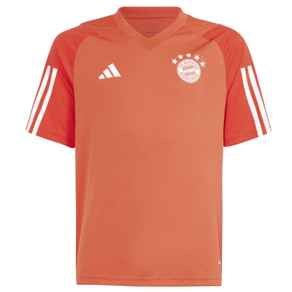 Adidas FC Bayern Training JSY Jr Tričko IQ0613 cm