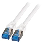 EFB K5525FWS.2 bílá / Patch kabel / Cat6a / S/FTP / 2m / 10GBase-T (K5525FWS.2)