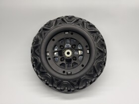 Mamido Náhradní kolo EVA na elektrické vozítko Buggy ATV Defend JH105