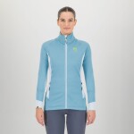 KARPOS W Pizzocco Evo Full-Zip Fleece, Delphinium/Skywriting velikost: S
