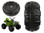 Mamido Náhradní kolo EVA pro BDM0909 BDM0906 quad s adaptérem přední