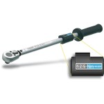 Wera 136076 Momentový klíč Click-Torque X 7 (10 ÷ 100 Nm) s nástavci 16 ÷ 32 mm pro tepelná čerpadla/klimatizace. Typ 9530 (Sada 4 dílů)