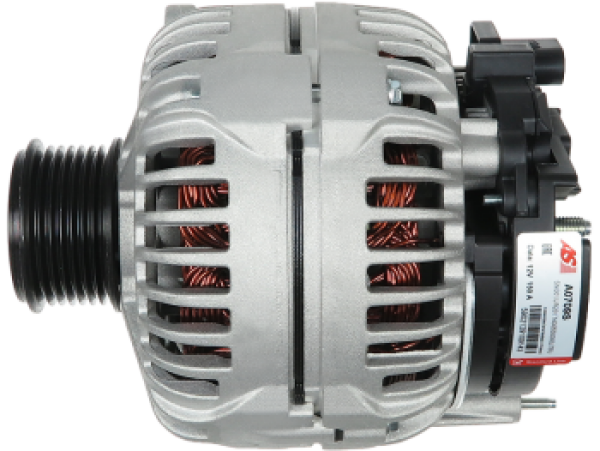 Alternátor VW Touareg I (7L) PORSCHE Cayenne I (9PA) 3.2–3.6 V6 Benzin