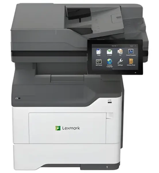 Lexmark MX632adwe / čb laserová multifunkce / A4 / 47ppm / dup / LAN / USB / Wi-Fi (38S0910)