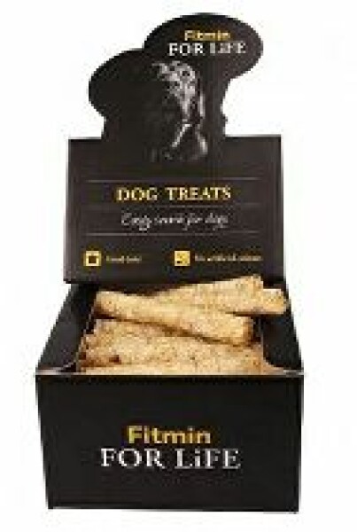 FFL dog natural tyčinky s játry a jukou 50ks