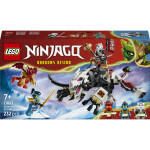 LEGO LEGO® NINJAGO® 71863 Zilvar a dračí bestie Grimtak