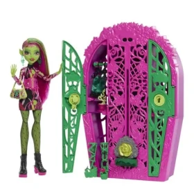 Mattel Monster High skulltimate secrets garden mysteries panenka - venus