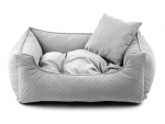 Snug elegantní pelech pro psa Barva: Modrá, Rozměr (cm): 130 x 110