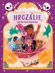 Hrozálie, superslavná čarodějka - Susanna Isern