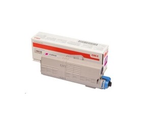 OKI Magenta toner do C532/C542 a MC563/MC573 (6 000 stránek) EDF_662403