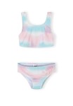 Plavky dívčí dvoudílné Minoti 30SWIM159 - 98/104 | 3/4let